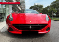 Ferrari California T 3.8A (New 10-yr COE)
