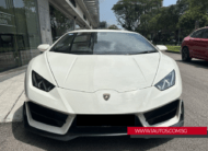 Lamborghini Huracan LP580-2