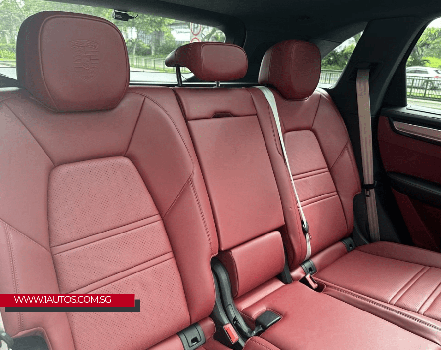 Porsche Cayenne E-Hybrid 3.0A Platinum Edition