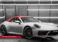 Porsche 911 Carrera S Cabriolet 3.0A