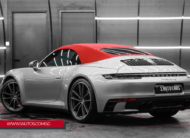 Porsche 911 Carrera S Cabriolet 3.0A