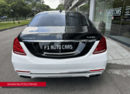Mercedes-Benz Maybach S-Class S600 Mild Hybrid 4MATIC