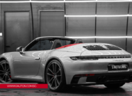 Porsche 911 Carrera S Cabriolet 3.0A