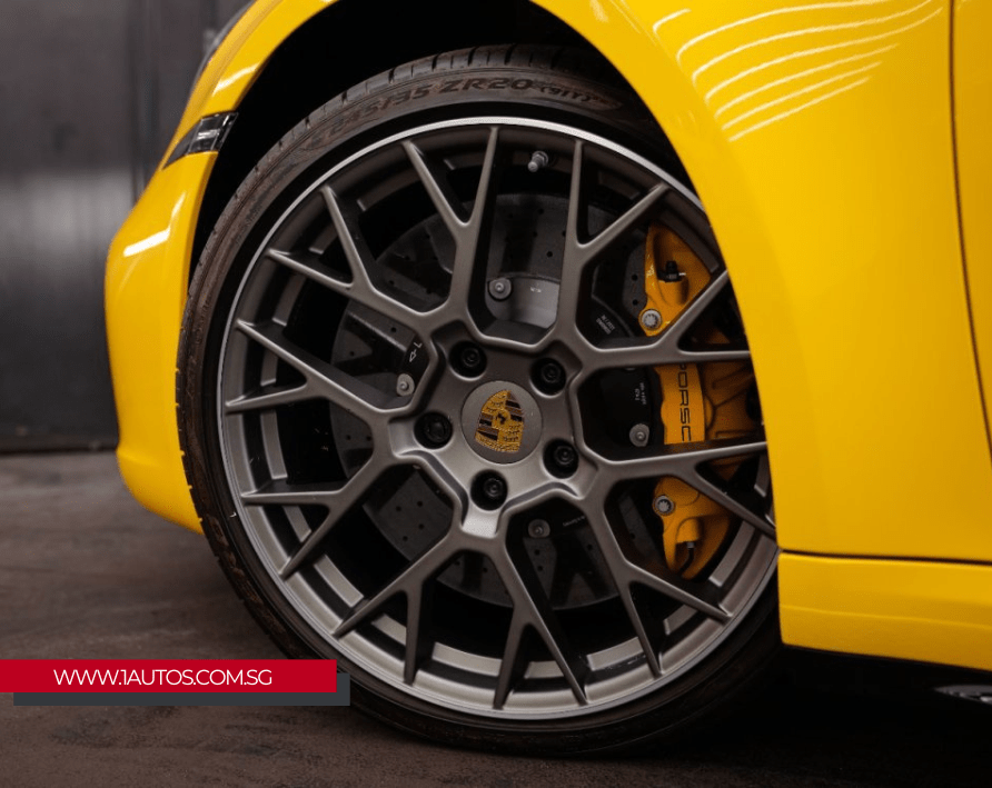 Porsche 911 Carrera S