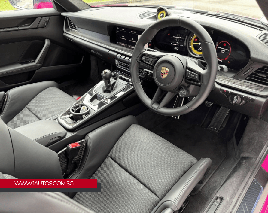 Porsche 911 GT3 Touring 4.0M