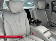 Mercedes-Benz Maybach S-Class S600 Mild Hybrid 4MATIC