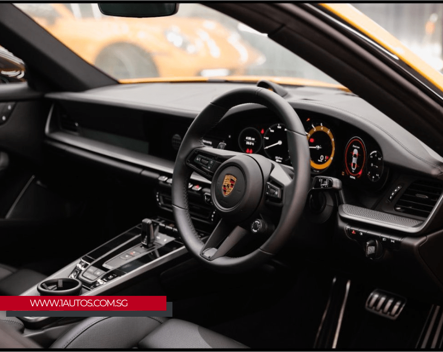 Porsche 911 Carrera S