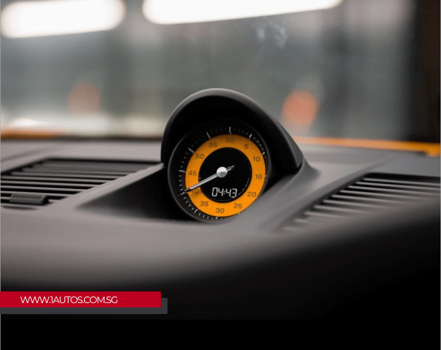 Porsche 911 Carrera S